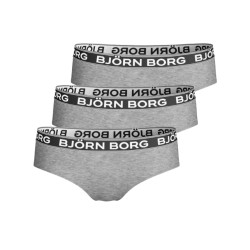 Björn Borg Dames cheeky hipster 3 pack