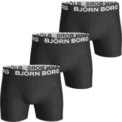 Björn Borg Heren boxershort 3p essential