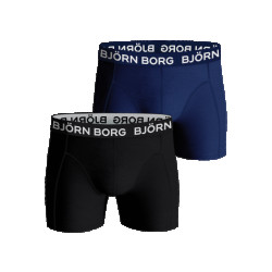 Björn Borg Heren boxershort 2 pack core