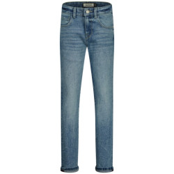 Raizzed Boston blue denim