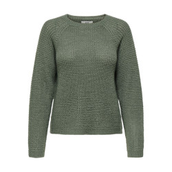 Jacqueline de Yong Jdyellen ls oneck raglan pullover oud