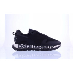 Dsquared2 Heren lace-up low top sneakers