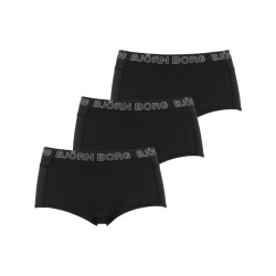 Björn Borg Dames minishorts 3p core performance