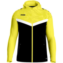 Jako jas met kap iconic j hooded train jr. jongens -