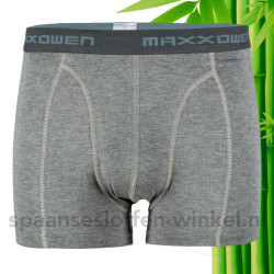Boru Bamboo Maxx owen boxershort voor mannen 3 pack
