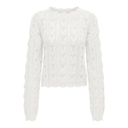 Jacqueline de Yong Marie l/s o-neck