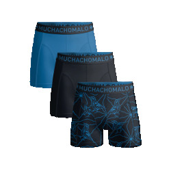 Muchachomalo Jongens 3-pack boxershorts