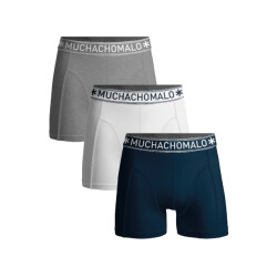 Muchachomalo Jongens 3-pack boxershorts