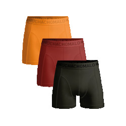 Muchachomalo Jongens 3-pack boxershorts