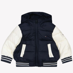 Tommy Hilfiger Baby jongens winterjas