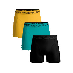 Muchachomalo Jongens 3-pack boxershorts