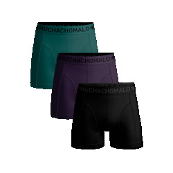 Muchachomalo Jongens 3-pack boxershorts