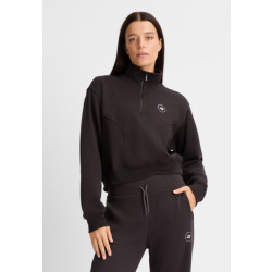 Röhnisch RÖhnisch soft sweat half zip 112271-s289