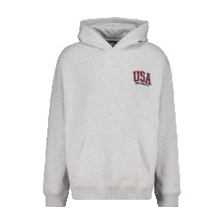 America Today Stark hood