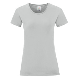 Fruit of the Loom Dames iconisch 150 t-shirt