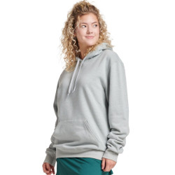 Jerzees Colours Unisex eco premium katoenmix hoodie voor volwassenen