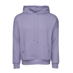 Bella + Canvas Unisex sponge fleece pullover hoodie voor volwassenen