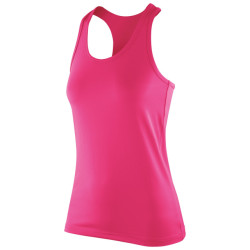 Spiro Impact Vrouwen/dames impact softex tank top