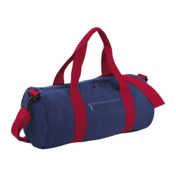 Bagbase Gewoon varsity barrel / duffle bag (20 liter)