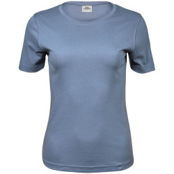 Tee Jays Dames interlock t-shirt