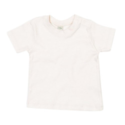 Babybugz T-shirt met korte mouwen voor baby's