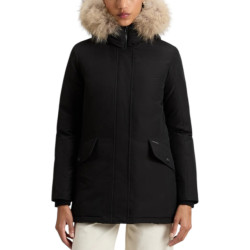 Woolrich Gleeley parka met afneembare bontkraag