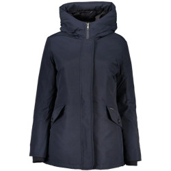 Woolrich Katoenen jassen met capuchon