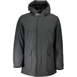 Woolrich Katoenen parka met capuchon