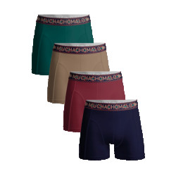 Muchachomalo Heren 4-pack boxershorts