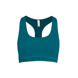 Muchachomalo Dames 1-pack racerback effen