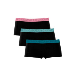 Muchachomalo Dames 3-pack boxershorts