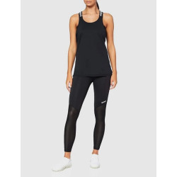 Björn Borg Björn borg cassie loose top – comfortabel dames k top met losse pasvorm in black beauty