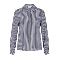 Vila virosa l/s shirt noos 14102674 blazer
