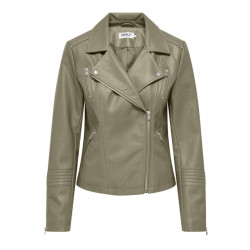 Only onlgemma faux leather biker otw noo 15153079 mermaid