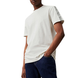 Calvin Klein Corner logo t-shirt