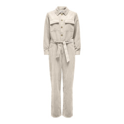 Only Onlreece l/s cord jumpsuit cc pnt c