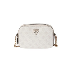 Guess Noelle crossbody tas met all-over motief