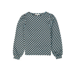 Garcia Jeans dames truien amp; vesten sweaters 4209.89.0031 dessin