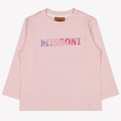 Missoni Baby meisjes t-shirt