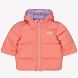 Kenzo Baby meisjes winterjas
