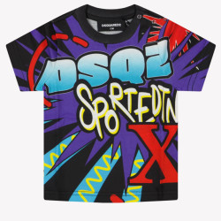 Dsquared2 Baby meisjes t-shirt