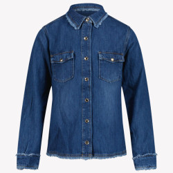 Chloé Chloé meisjes blouse