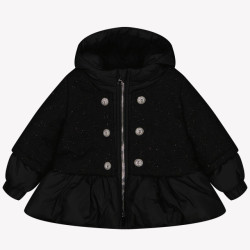 Balmain Baby meisjes winterjas