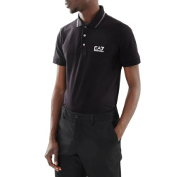 EA7 Polo top heren