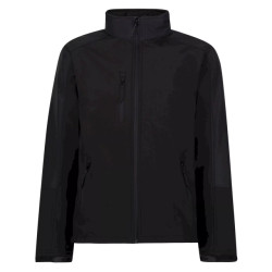 Regatta Heren hydroforce 3-laags membraan waterdichte ademende softshell-jassen