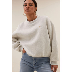By-Bar Amsterdam 108902 bibi logo sweater