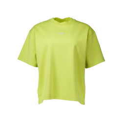 Olaf Hussein Retro logo boxy tee t-shirts w200102