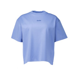 Olaf Hussein Retro logo boxy tee t-shirts w200102