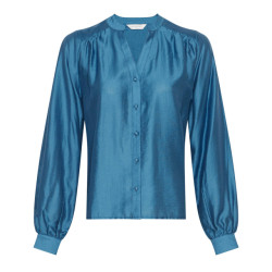 Moss Copenhagen Blouse lange mouw 18916 denny