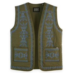 Scotch & Soda Gilet 180434